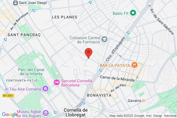 Compañia Catalana De Servicios S. A.