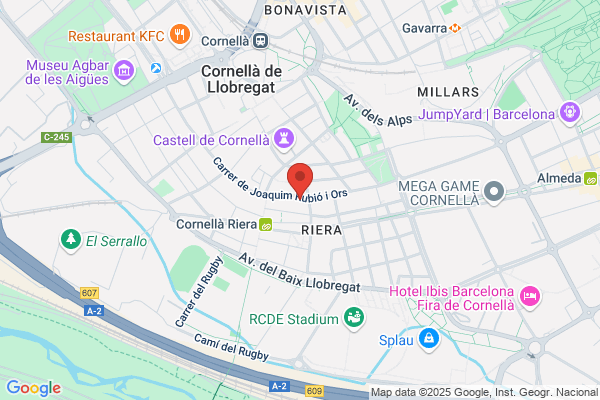 Hp Servicios Y Montajes S.L.