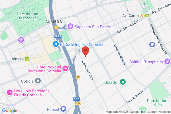 Iberfurgo Barcelona