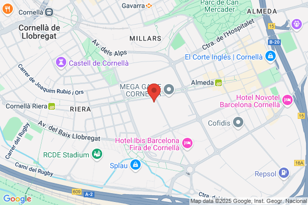 Mecos Iberica S.L.