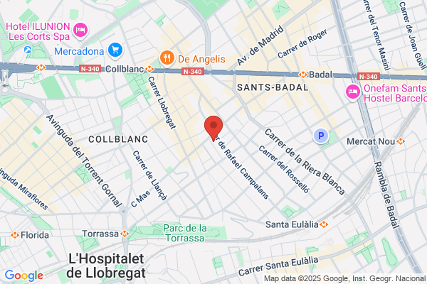 Pintores Espada Hospitalet