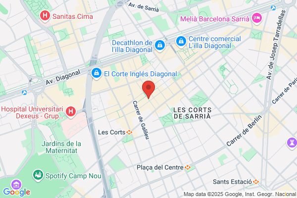 Centre de Podología Les Corts