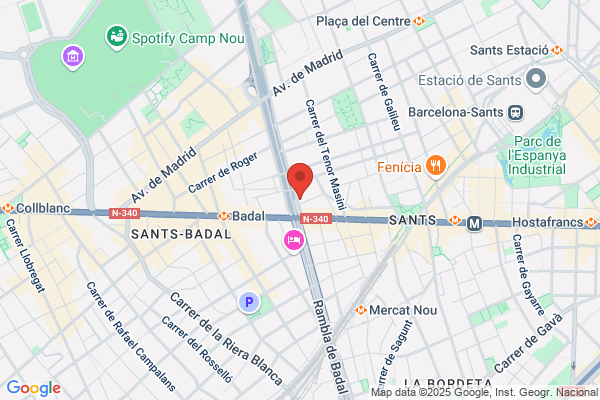 ALI BEAUTY. SALON DE BELLEZA Y ESTETICA