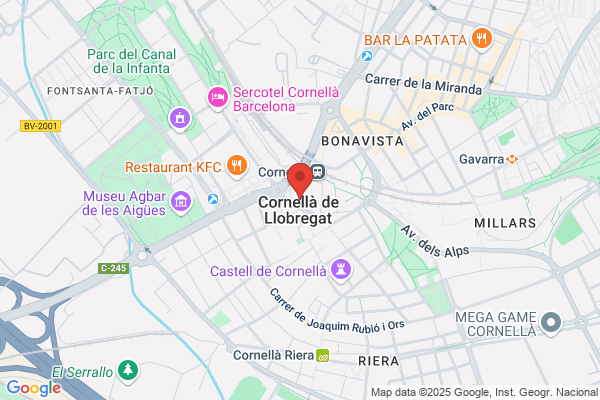 Bahia - Centro De Bronceado Y Estetica