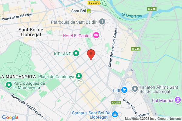 Taller Sant Joan Bosco