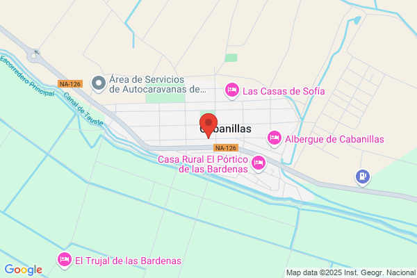 Cabanillas Gonzalez m.