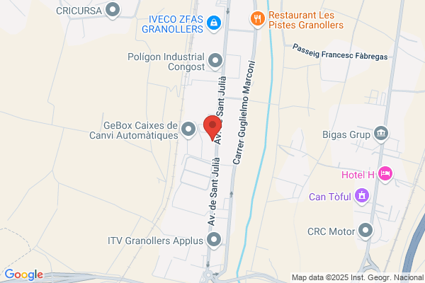Restaurant Palou S.A.