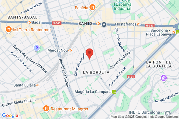 Restaurante El Batan - Barcelona