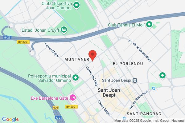 Restaurant Masia Can Pau Torrents
