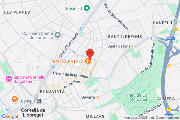 Rostissería El Padró