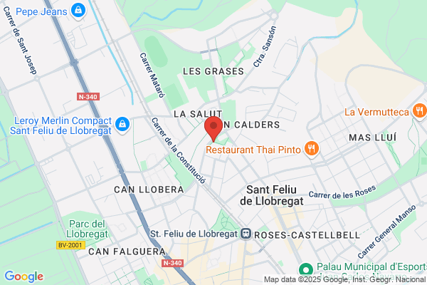 Pizzería La Dolce Vita Sant Feliu de Llobregat