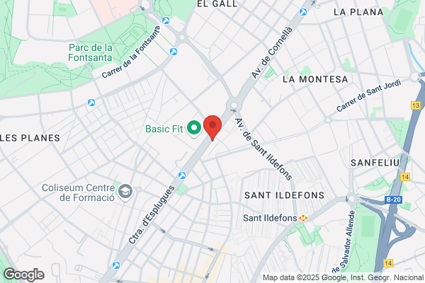 Comercial Baix Barcelones S. L.