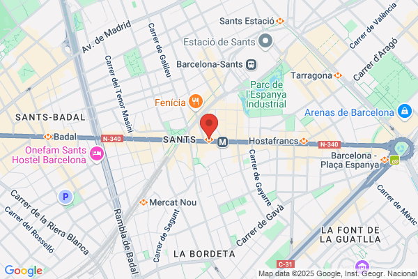 Sportium en Gaming (Sants)