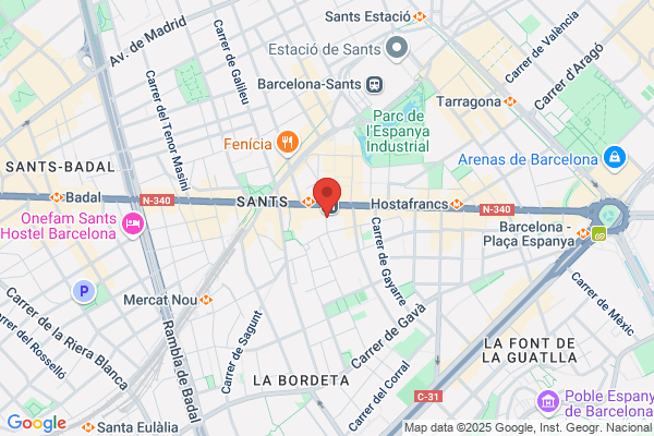 Batllori San Nicolas a.