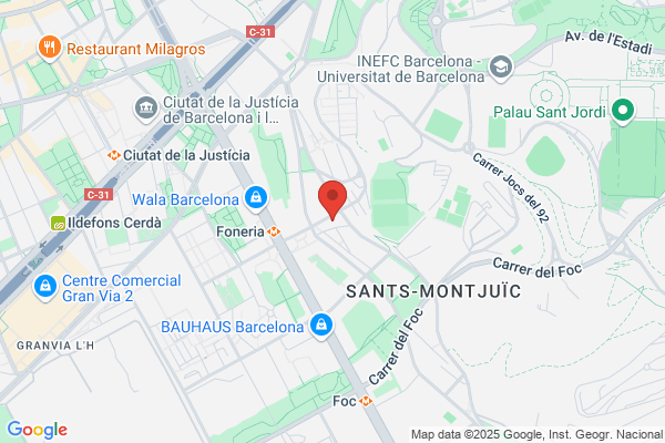 Mudanzas Gimeno Barcelona