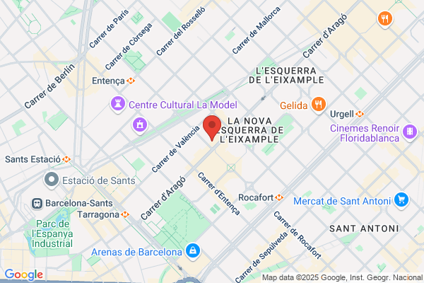 MAmudanzas Barcelona