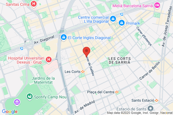 Bufete Les Corts Abogados
