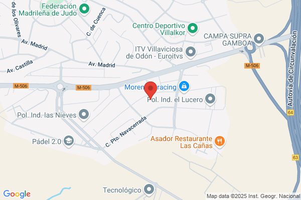 Instalaciones Rubio Y Roldan S.L.