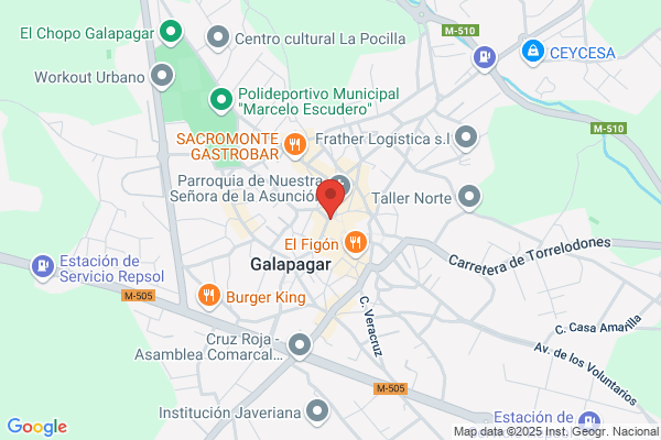 Af Garcia Ayuso S.L.