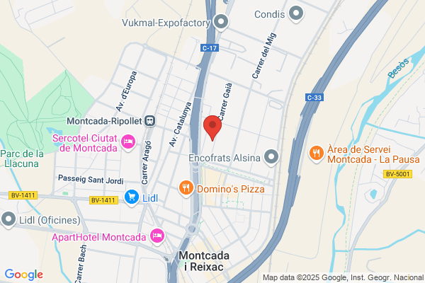 Alimentacion Cermo S. A.