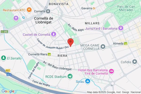 Autoservicios Caprabo S.A.