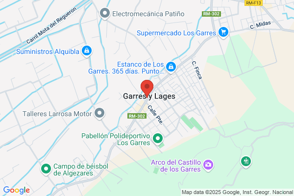 Alcaraz Garres j.