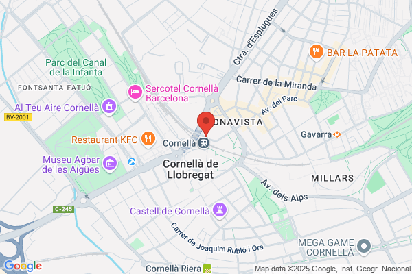Casas Baques e.
