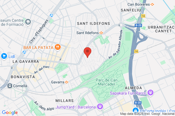 Eurosat Anoia S.L.