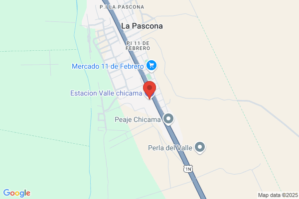 ESTACION CHICAMA