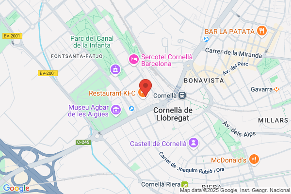 Enrique Tomás CERRADA PERMANENTEMENTE