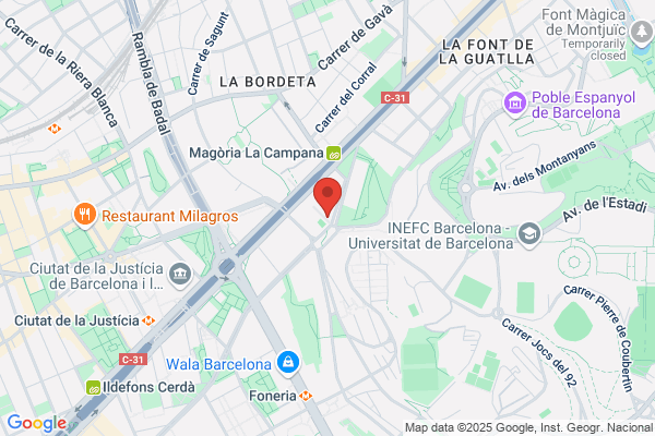 Gran Via Courier