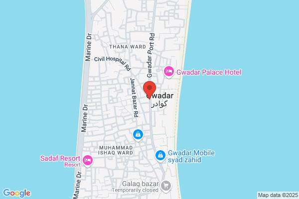 Grupo Gwadar City S.A.