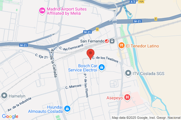 Aereo Transporte Insular S.L.