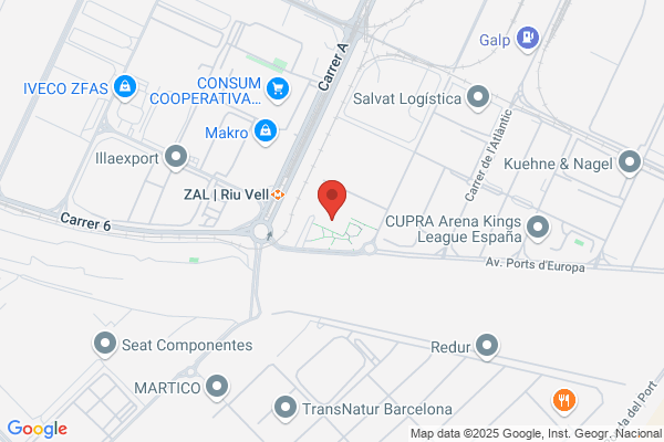Agencia Maritima Condeminas S.A. (Centralita)