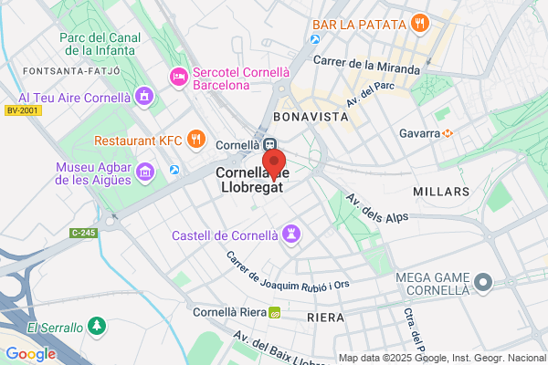 Cook, Llagostera Y Asociados S.L