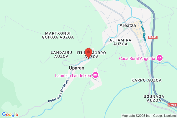 Pirotecnia Astondoa, S.A.