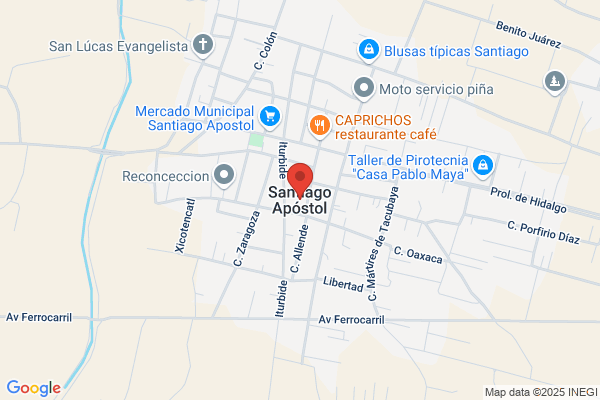 Santiago Apostol S.C.A