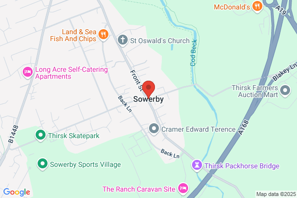 Sowerby, John
