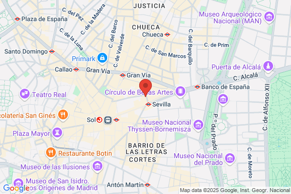 Union De Cooperativas Madrilenas De Trabajo Asociado