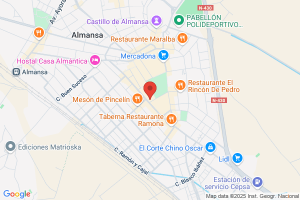 Viajes Almantour S. A