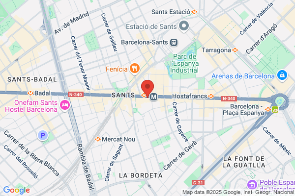 Academia de auxiliares ENFERMERIA BCN, S.L