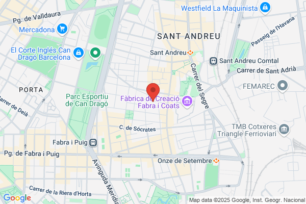 Centre Destudis Athenas S.C.C.L.