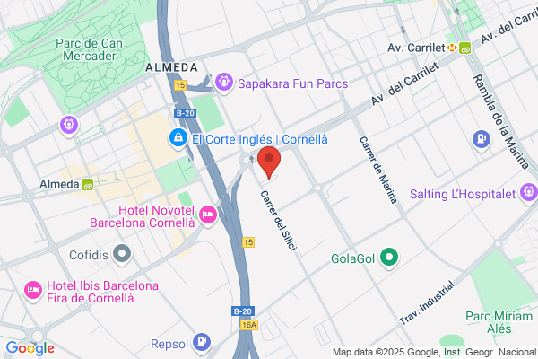 Gestora De Autolavados A Presion Gespa S.L.