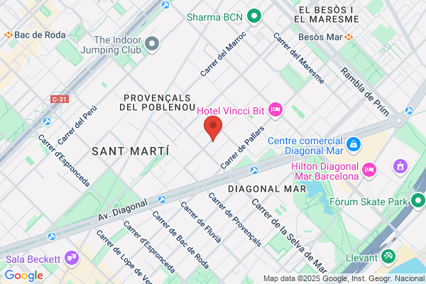 Instalaciones De Mamparas S. L. - Divisiones De oficina