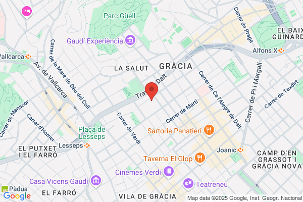 Barna Veterinaria S.L.