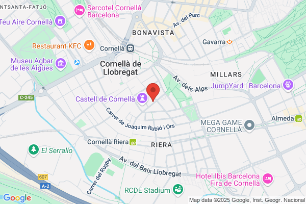 Dispensari Veterinari Del Vallés
