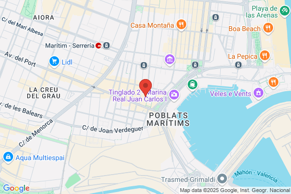 Abx Logistics España S.A.