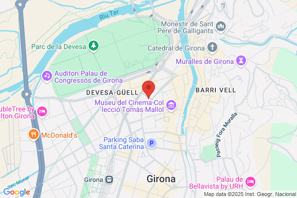Agencia Pera Girona S.L.