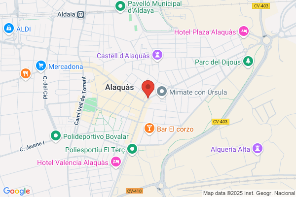 Almendros Parquet S.L.
