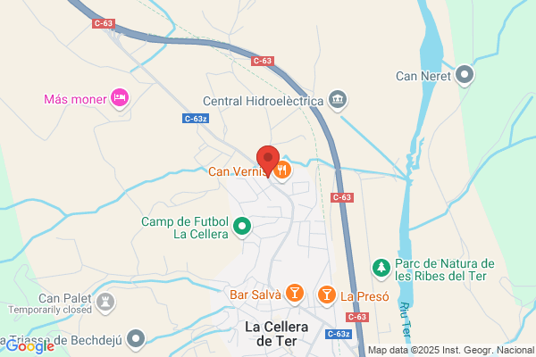 Camara Agraria Comarcal Local La Llar
